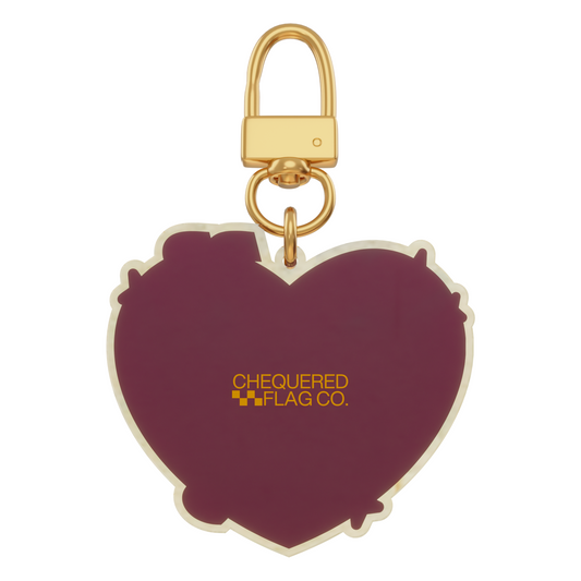 [PRE-ORDER] Alex Albon Acrylic Keychain