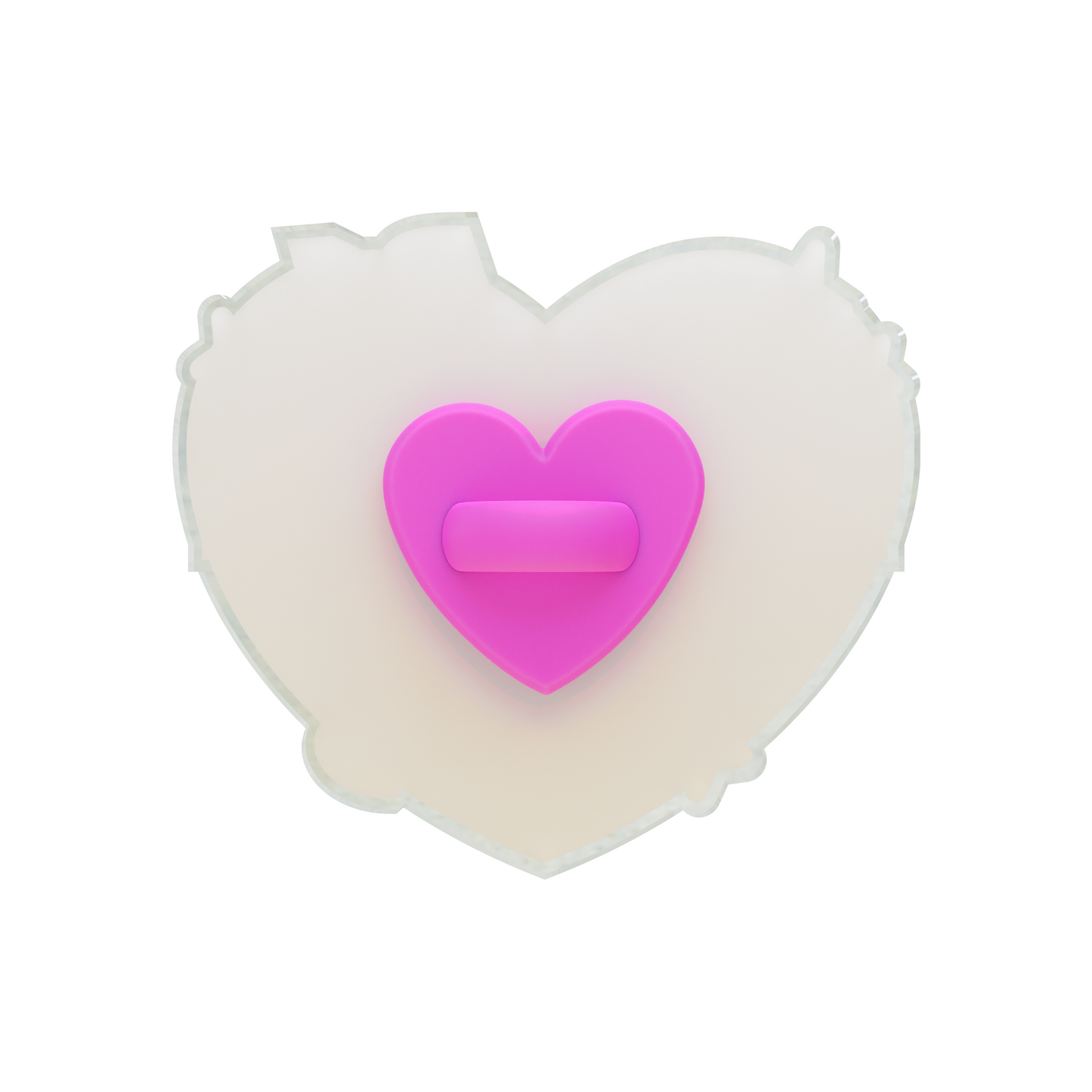 [PRE-ORDER] Esteban Ocon Acrylic Pin