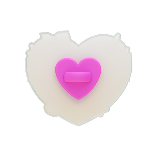 [PRE-ORDER] Esteban Ocon Acrylic Pin