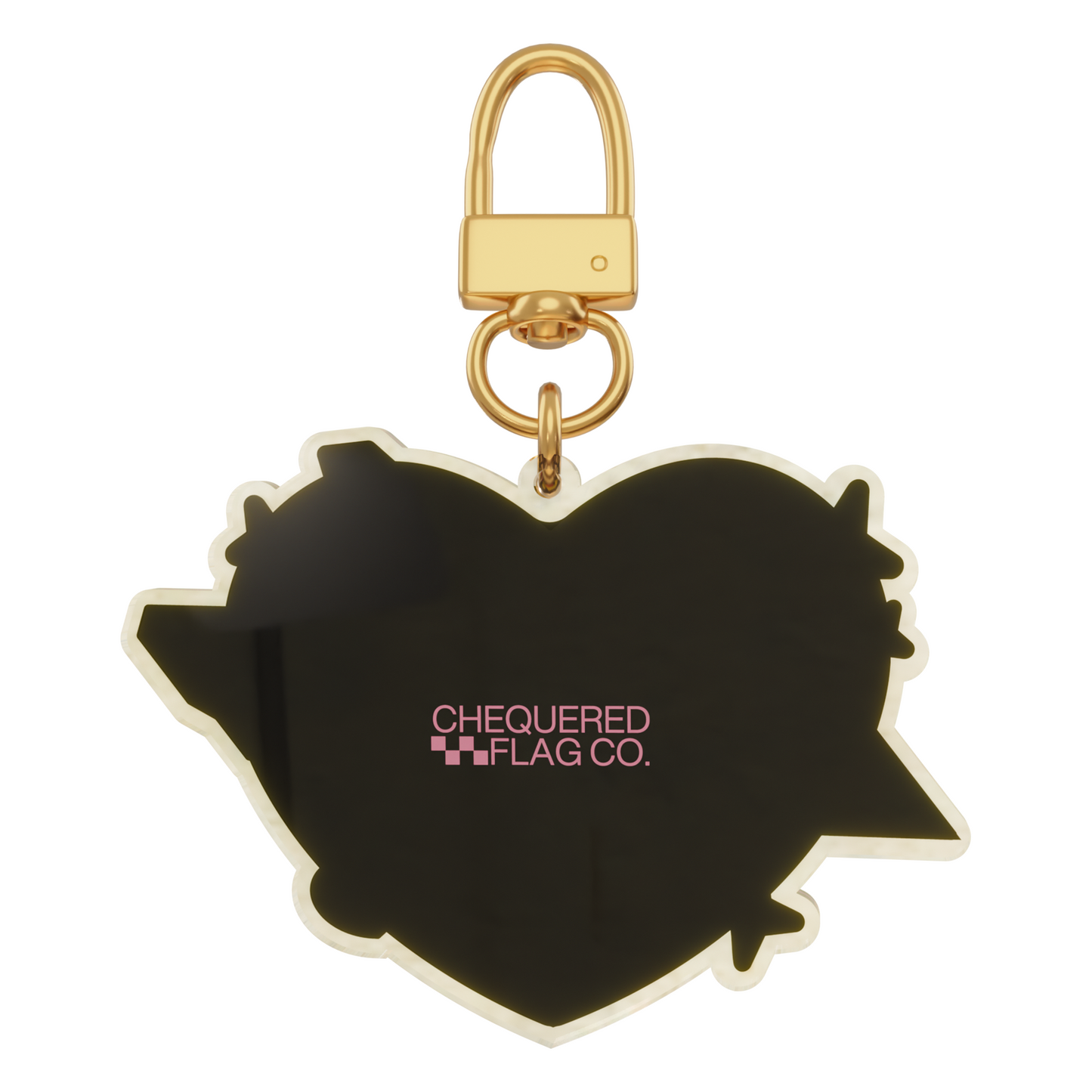 [PRE-ORDER] Lando Norris Acrylic Keychain