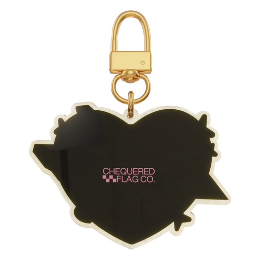 [PRE-ORDER] Lando Norris Acrylic Keychain