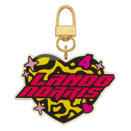 [PRE-ORDER] Lando Norris Acrylic Keychain
