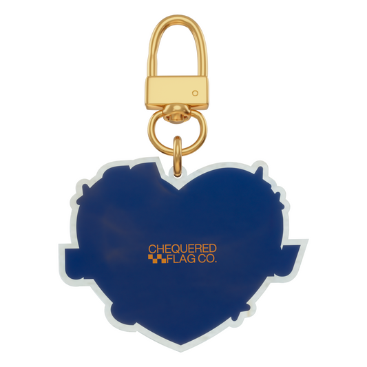 [PRE-ORDER] Max Verstappen Acrylic Keychain