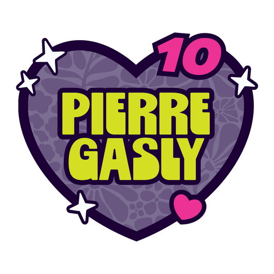 [PRE-ORDER] Pierre Gasly Vinyl Sticker