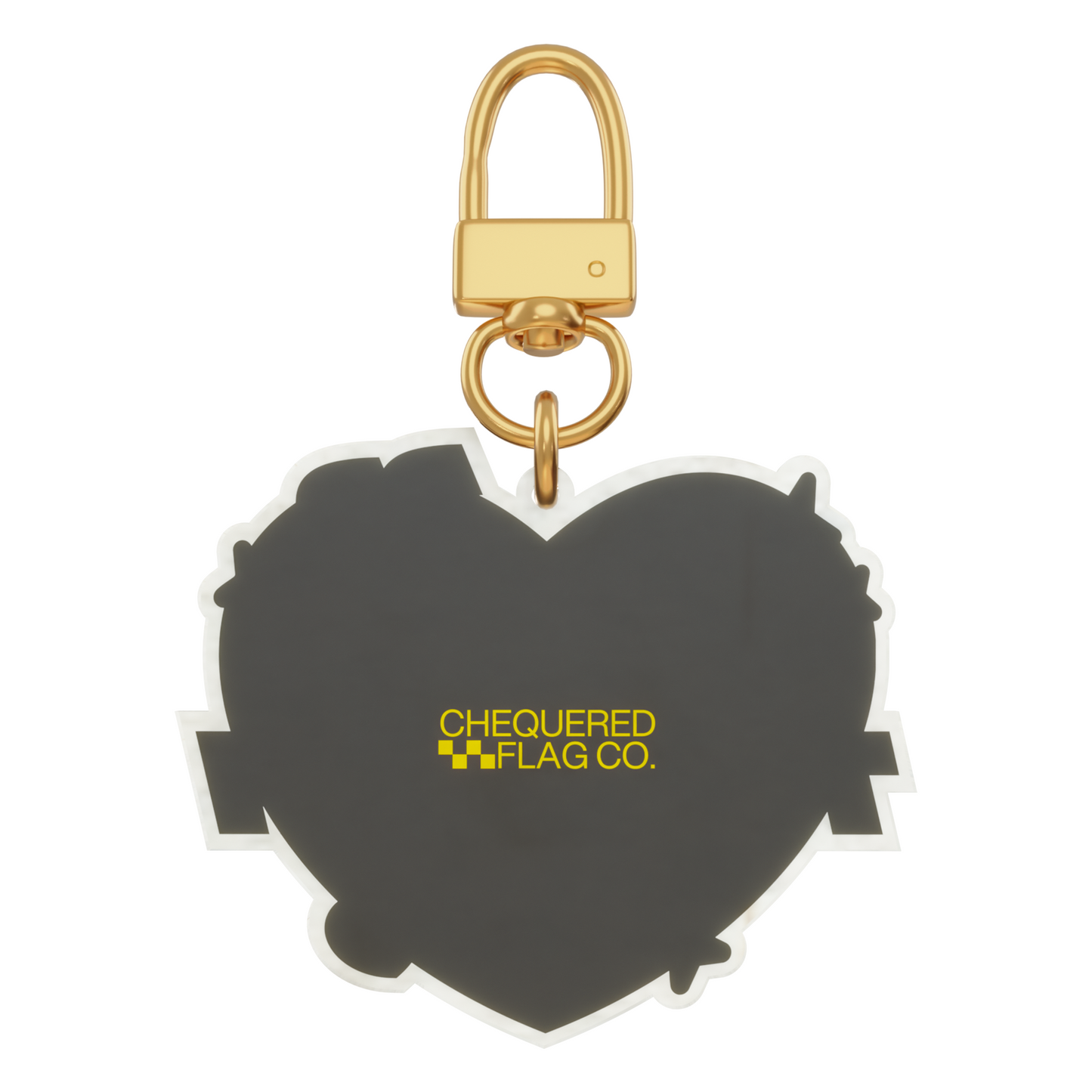 [PRE-ORDER] Yuki Tsunoda Acrylic Keychain